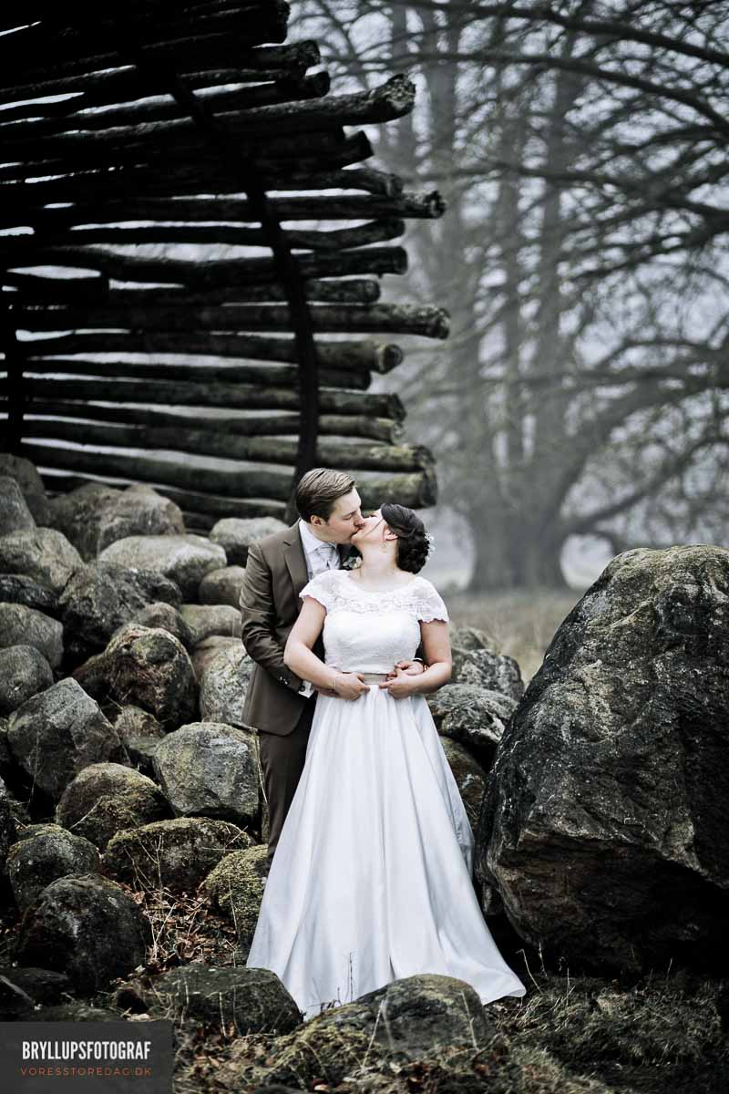 Sådan skaber Voresstoredag.dk minder for livet som bryllupsfotografer